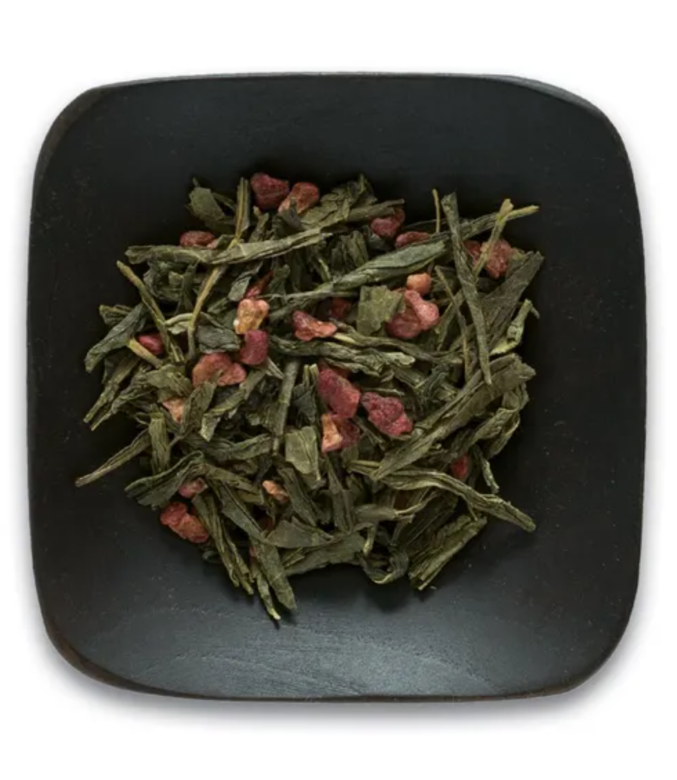 Berry Breeze Green