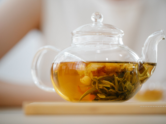 How to Brew Loose Leaf Tea Like a Pro