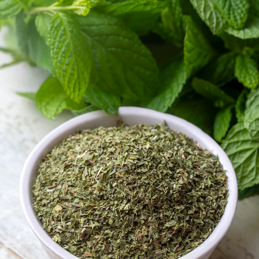 Mint Ritual