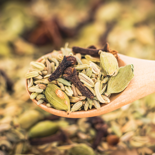 Spiced Roots Chai