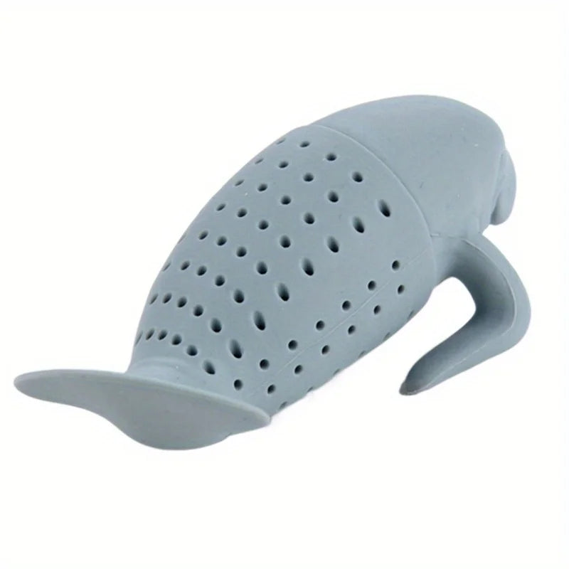 Manatee Silicone Tea Infuser
