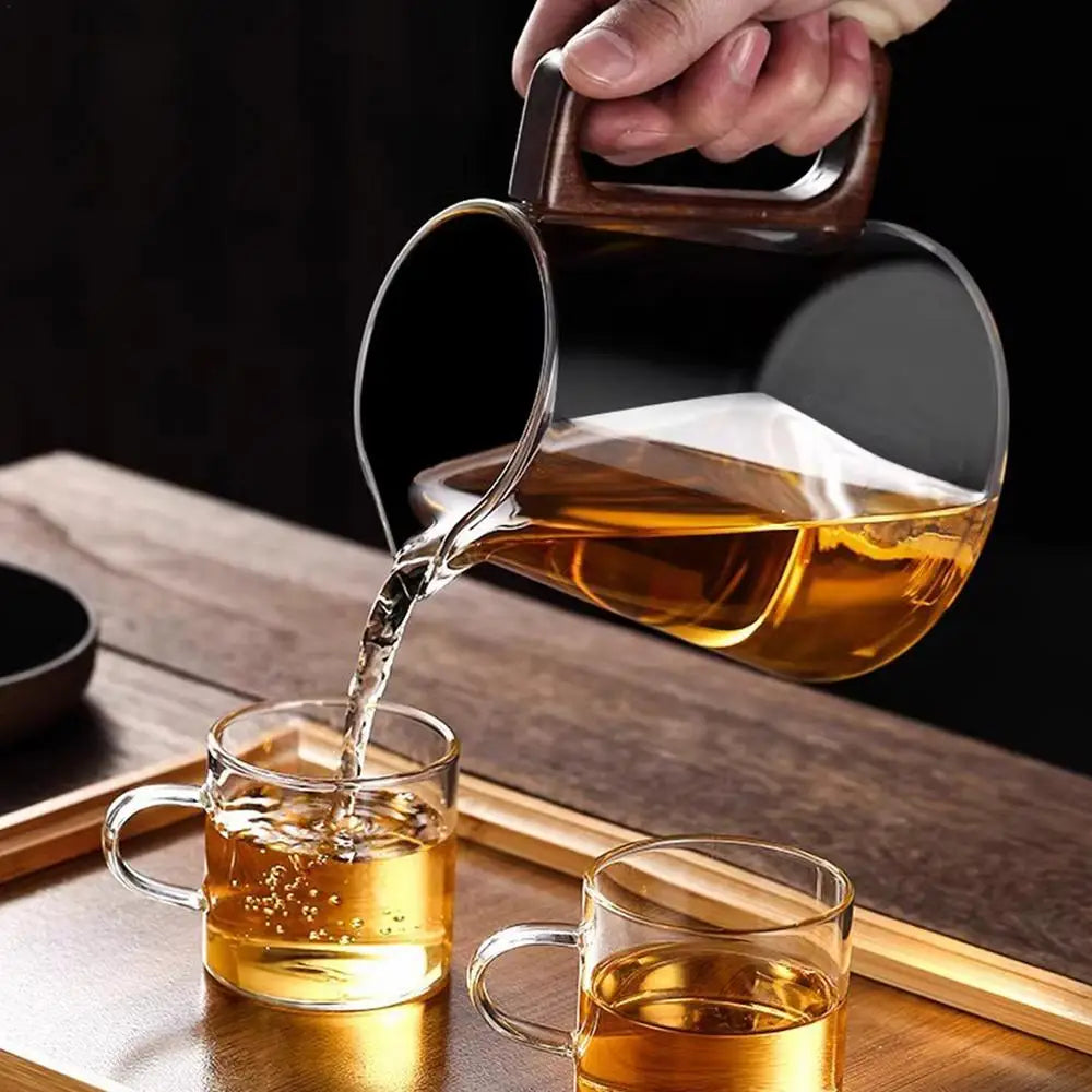 Glass Teapot with Infuser – Simple, Beautiful Tea Brewing
