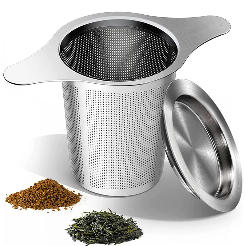 Stainless Steel Tea Infuser – Simple, Safe, and Essential