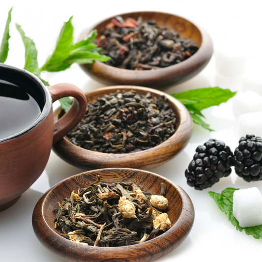 The Tea Ritual Subscription