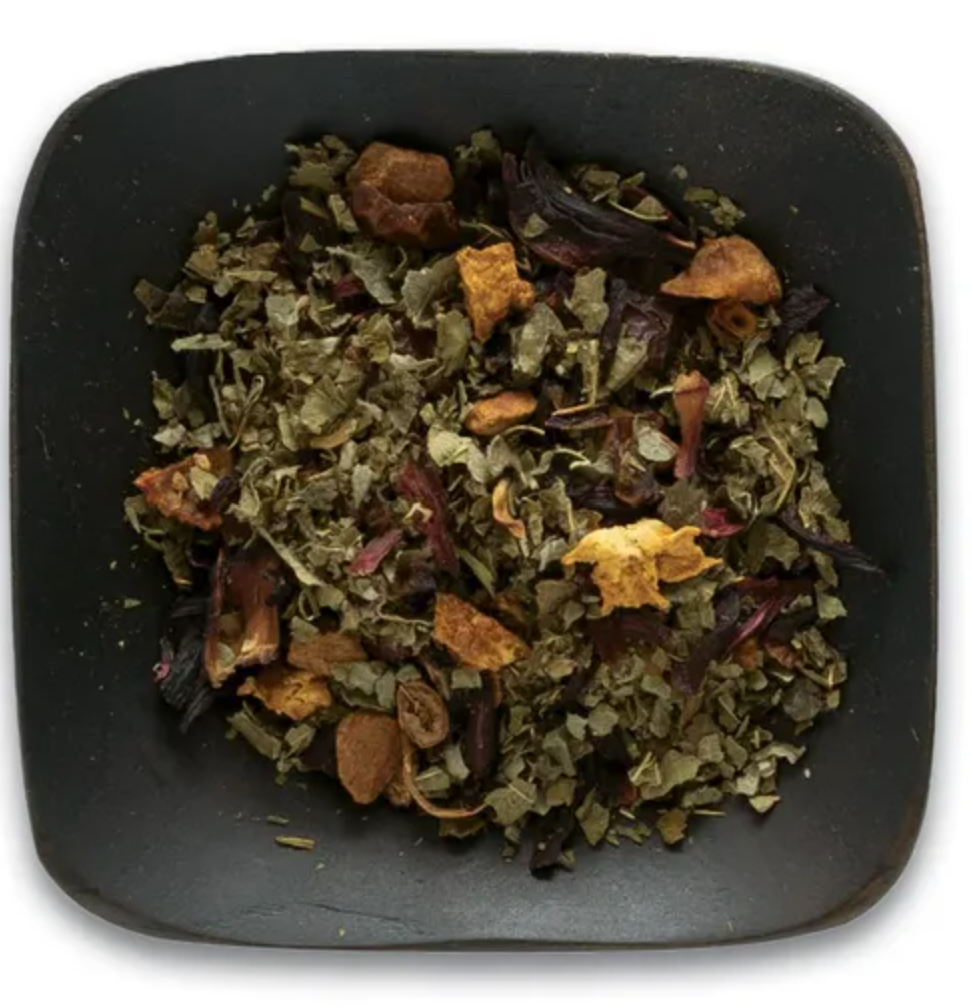 Spiced Citrus Noir