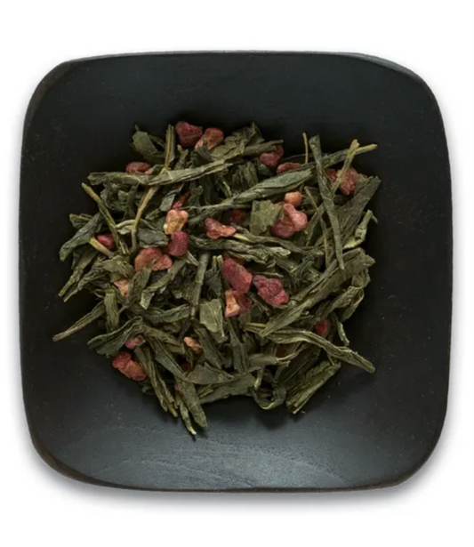 Berry Breeze Green